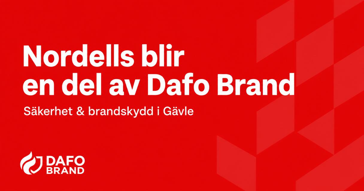 Nordells Security AB logotyp